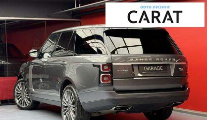 Land Rover Range Rover 2018 Land Rover Range Rover 2018