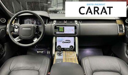 Land Rover Range Rover 2018 Land Rover Range Rover 2018