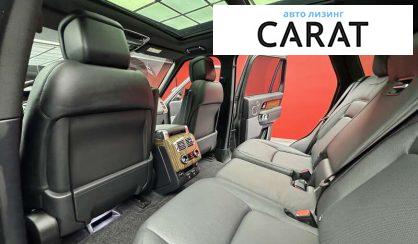 Land Rover Range Rover 2018 Land Rover Range Rover 2018