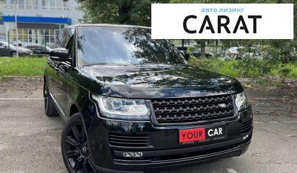 Land Rover Range Rover 2017 Land Rover Range Rover 2017