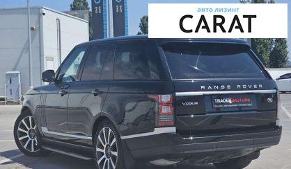 Land Rover Range Rover 2014 Land Rover Range Rover 2014