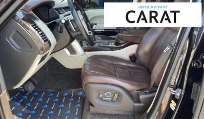 Land Rover Range Rover 2016 Land Rover Range Rover 2016