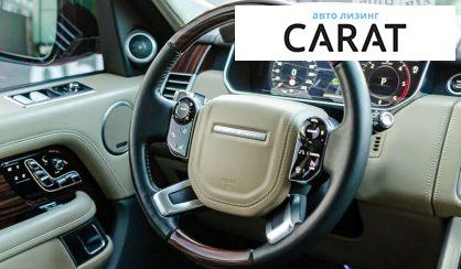 Land Rover Range Rover 2018 Land Rover Range Rover 2018