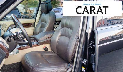 Land Rover Range Rover 2018 Land Rover Range Rover 2018