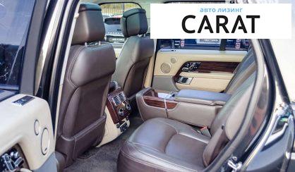 Land Rover Range Rover 2018 Land Rover Range Rover 2018