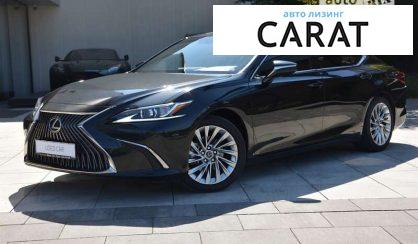 Lexus ES 2019