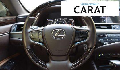 Lexus ES 2019 Lexus ES 2019