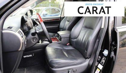 Lexus GX 2013 Lexus GX 2013