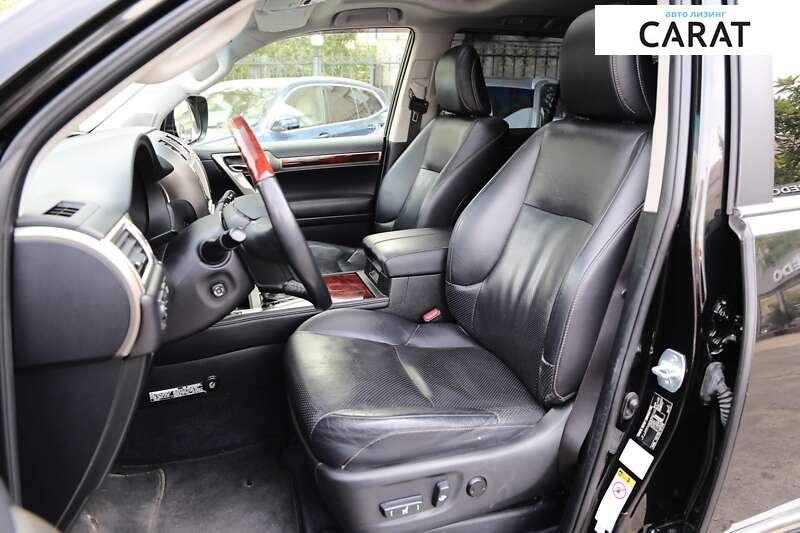 Lexus GX 2013 Lexus GX 2013