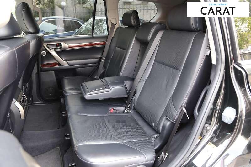 Lexus GX 2013 Lexus GX 2013