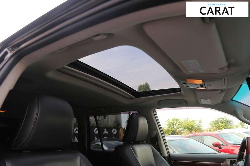 Lexus GX 2013 Lexus GX 2013