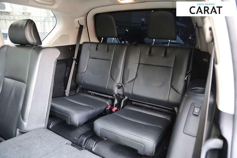 Lexus GX 2013 Lexus GX 2013