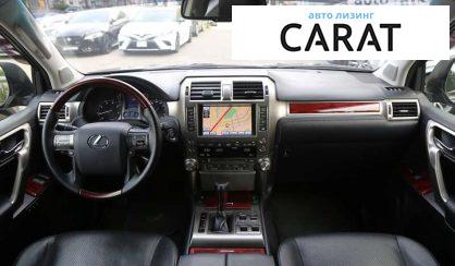 Lexus GX 2013 Lexus GX 2013