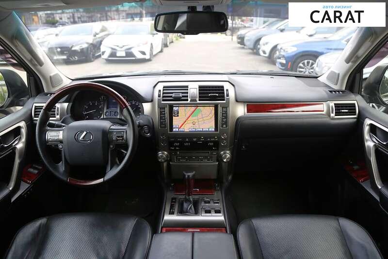 Lexus GX 2013 Lexus GX 2013