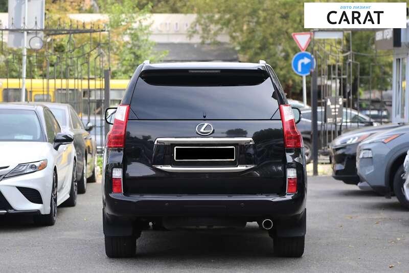 Lexus GX 2013 Lexus GX 2013