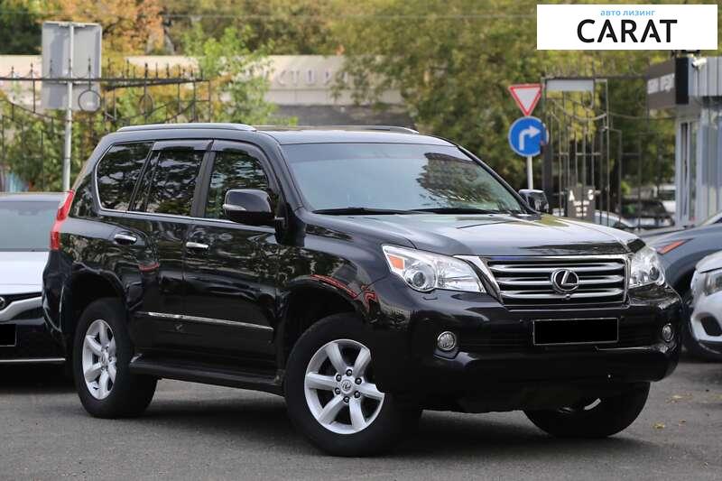 Lexus GX 2013 Lexus GX 2013