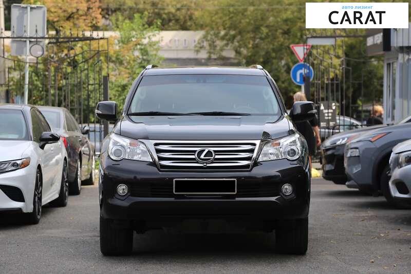 Lexus GX 2013 Lexus GX 2013