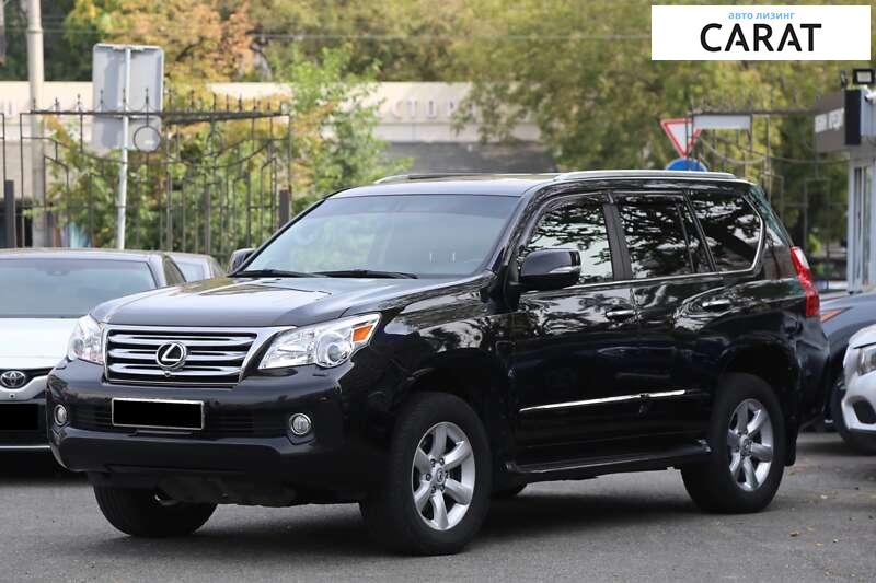 Lexus GX 2013 Lexus GX 2013