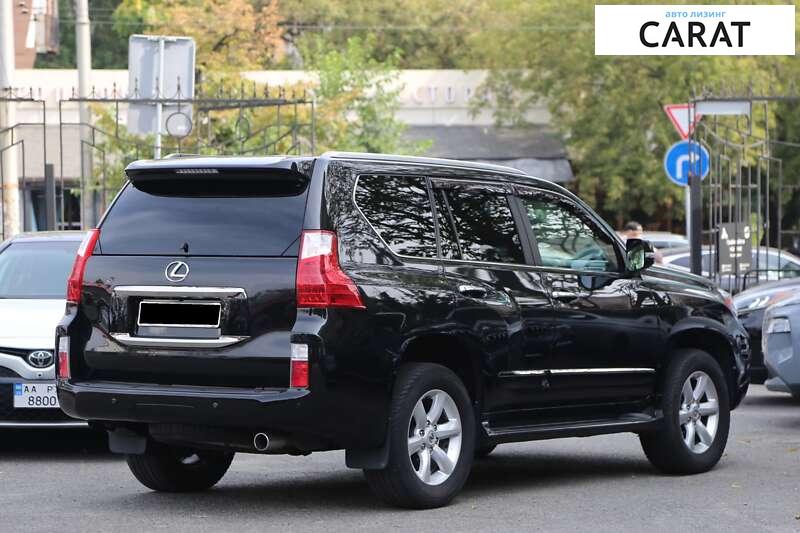 Lexus GX 2013 Lexus GX 2013