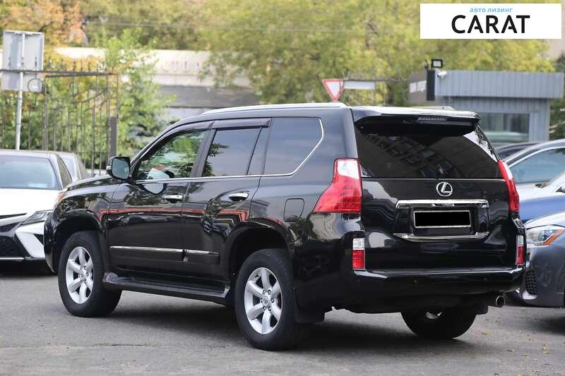 Lexus GX 2013 Lexus GX 2013