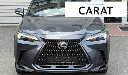 Lexus NX 2023