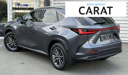 Lexus NX 2023