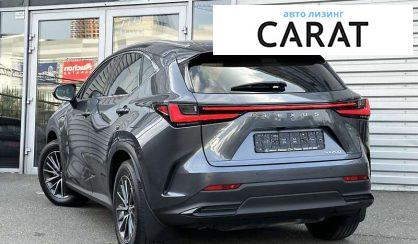 Lexus NX 2023