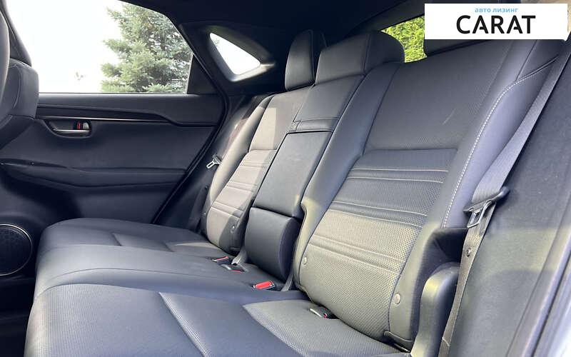 Lexus NX 2021 Lexus NX 2021