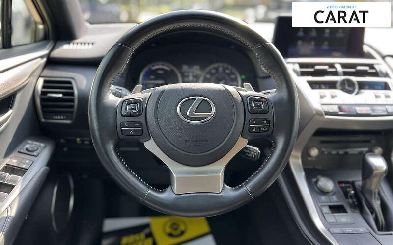 Lexus NX 2021 Lexus NX 2021