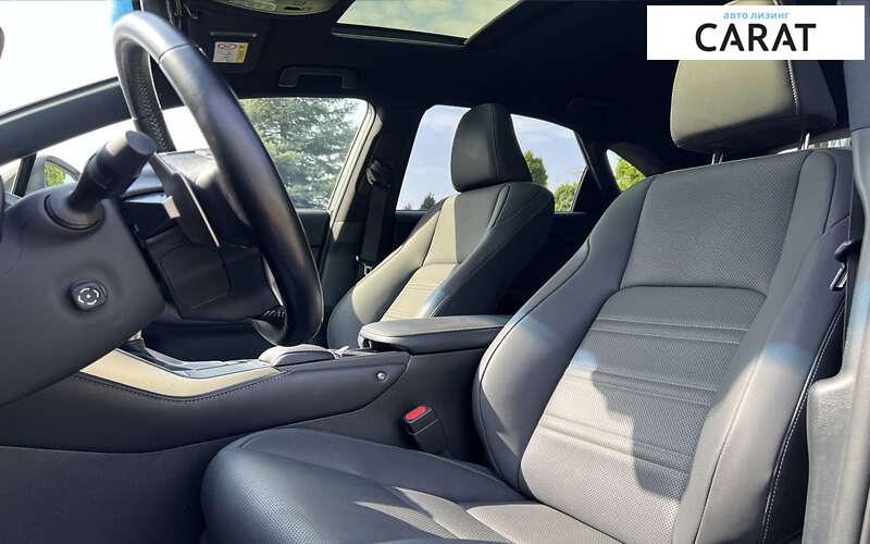 Lexus NX 2021 Lexus NX 2021