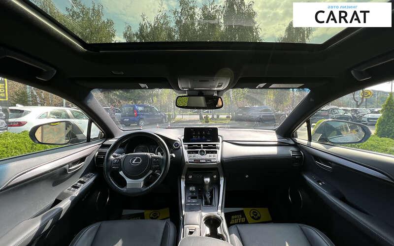 Lexus NX 2021 Lexus NX 2021