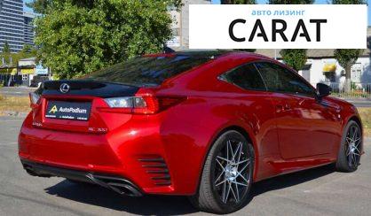 Lexus RC 2018 Lexus RC 2018