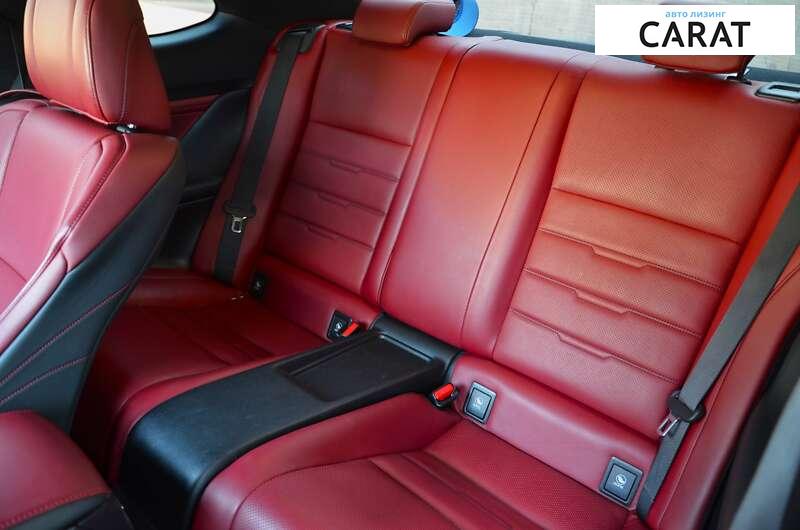 Lexus RC 2018 Lexus RC 2018