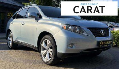 Lexus RX 2010