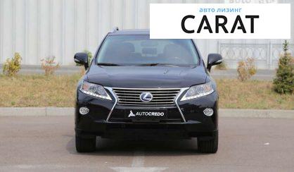 Lexus RX 2013