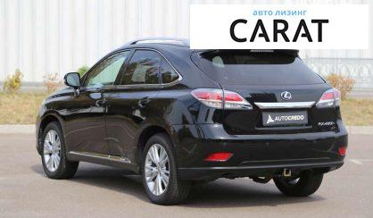 Lexus RX 2013