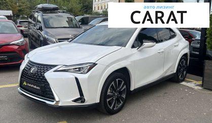 Lexus UX 2021