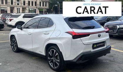 Lexus UX 2021