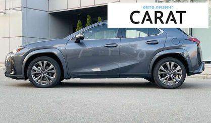 Lexus UX 2022 Lexus UX 2022