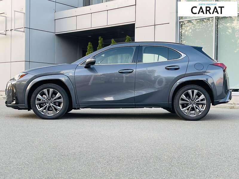 Lexus UX 2022 Lexus UX 2022
