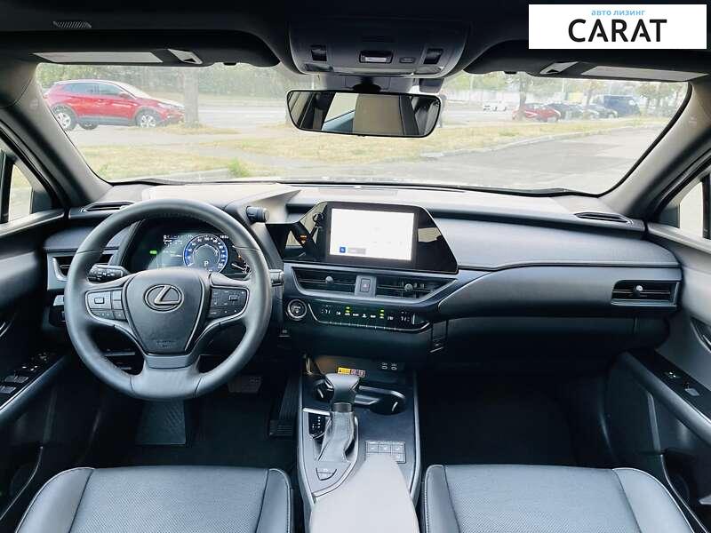 Lexus UX 2022 Lexus UX 2022