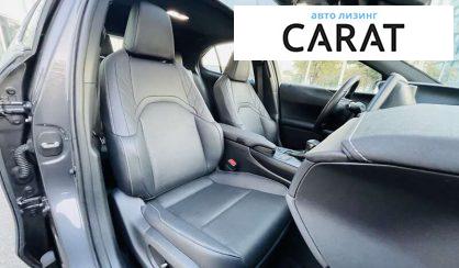 Lexus UX 2022 Lexus UX 2022