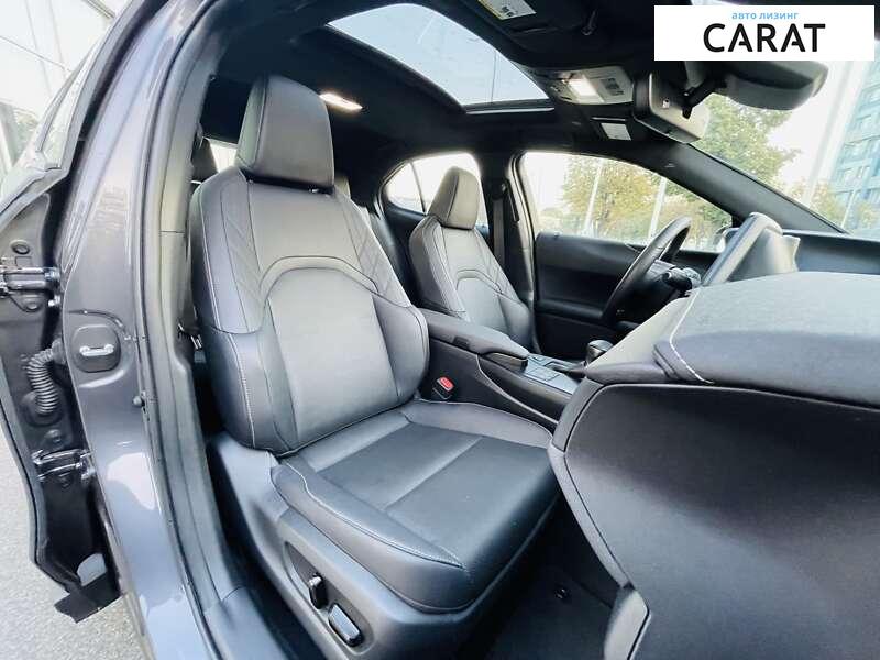 Lexus UX 2022 Lexus UX 2022