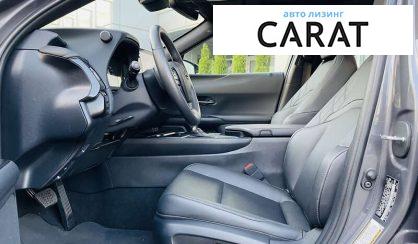 Lexus UX 2022 Lexus UX 2022