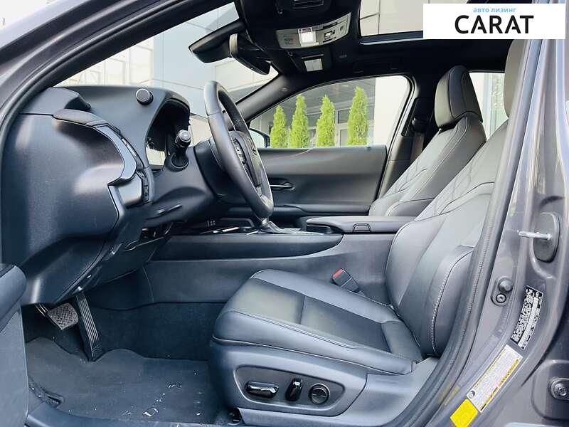 Lexus UX 2022 Lexus UX 2022