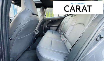 Lexus UX 2022 Lexus UX 2022