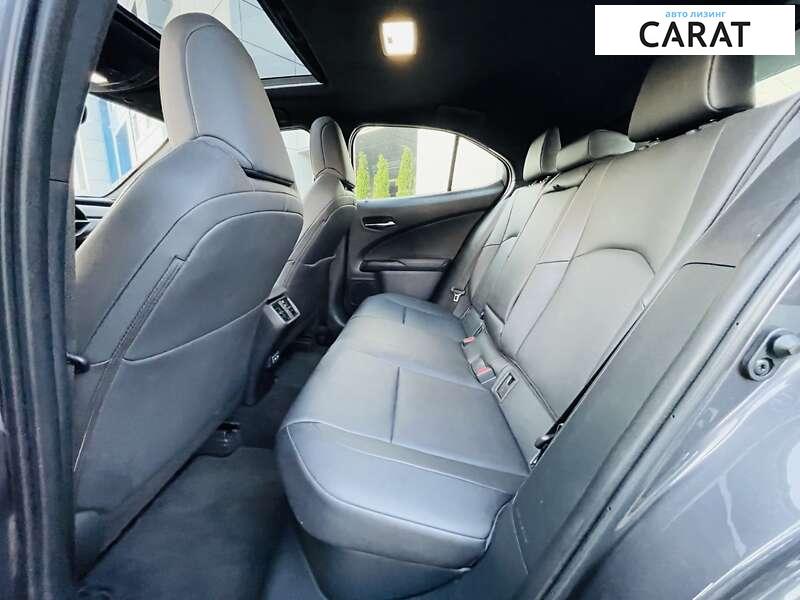 Lexus UX 2022 Lexus UX 2022