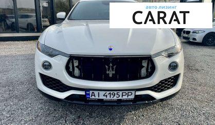 Maserati Levante 2017