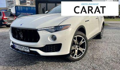 Maserati Levante 2017