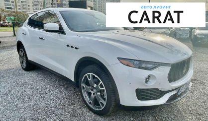 Maserati Levante 2017